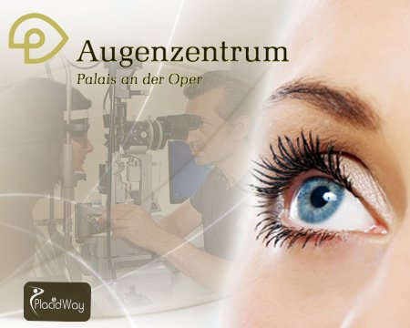 Eye Clinic, Eye Centre Palais at the Opera in Munich, Germany Eye Clinic, Eye Centre Palais at the Opera in Munich, Germany