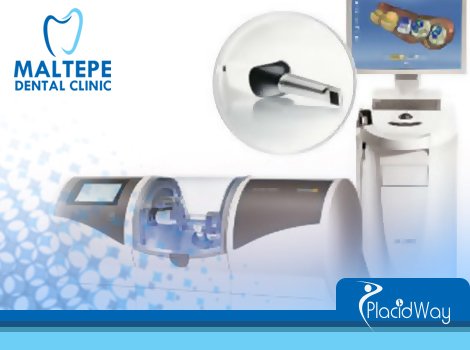 Maltepe Dental Clinic Turkey - High Technology