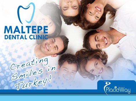 Maltepe Dental Clinic Creating Smiles in Turkey