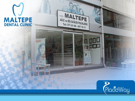 Maltepe Clinic - Excellent Dental Facilities - Istanbul Turkey