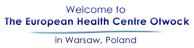 european health centre otwock warsaw poland title