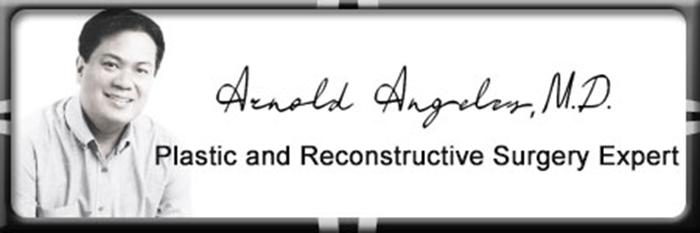 Dr. Arnold Angeles Plastic Surgery Expert Philippines