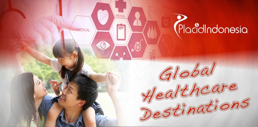 Global Healthcare Destinations - Indonesia Medical Tourism