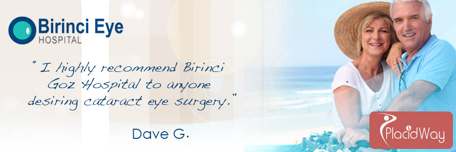 PlacidWay Review, Eye Surgery in Istanbul, Turkey, PlacidWay Customer Review