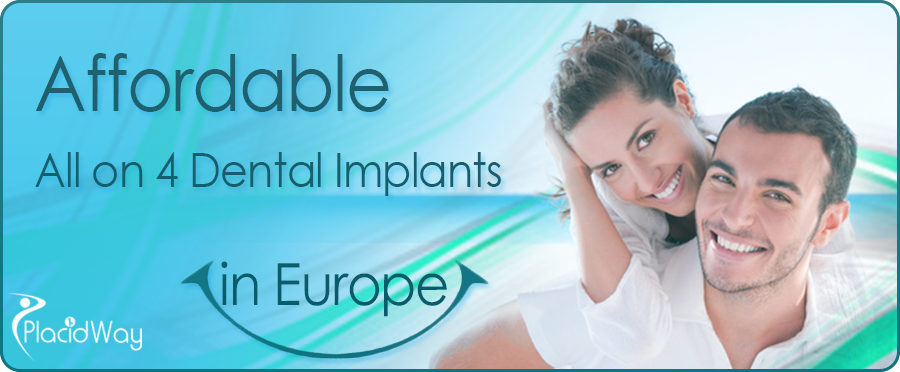 cheapest dental implants in europe