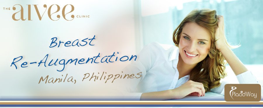 Breast Re-Augmentation - Manila Philippines