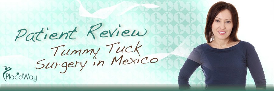 Tummy Tuck Surgery in Mexico