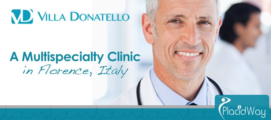 Casa di Cura Villa Donatello - Multispecialty Clinic - Florence, Italy
