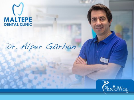 Dr. Alper - Affordable Dentist in Istanbul, Turkey