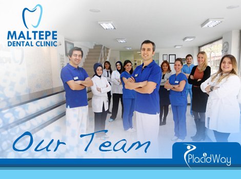 Our Medical Team Maltepe Dental Clinic Turkey