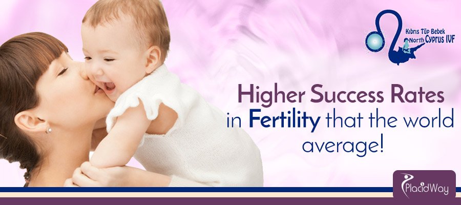 Higher Success Rates Fertility Nicosia, Cyprus