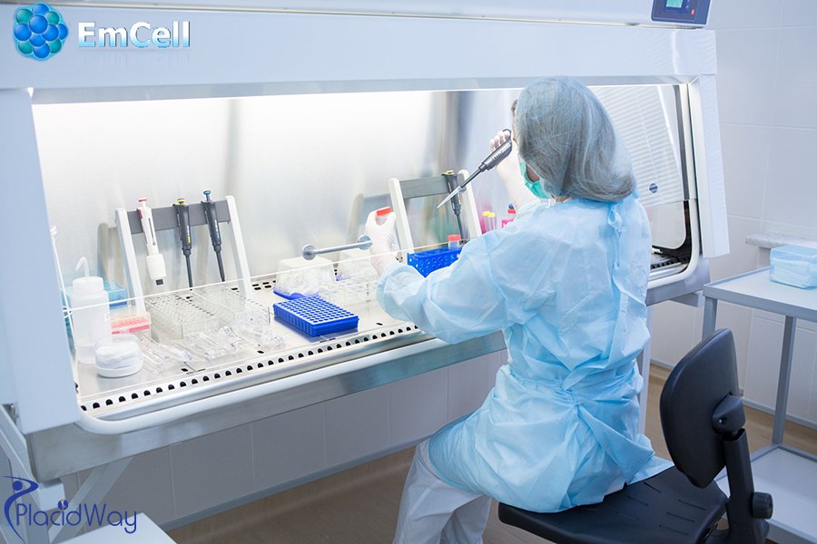 Stem Cell Laboratory EmCell Ukraine