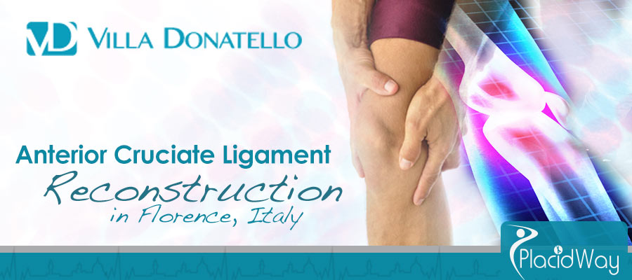 Affordable Anterior Cruciate Ligament Reconstruction Florence, Italy