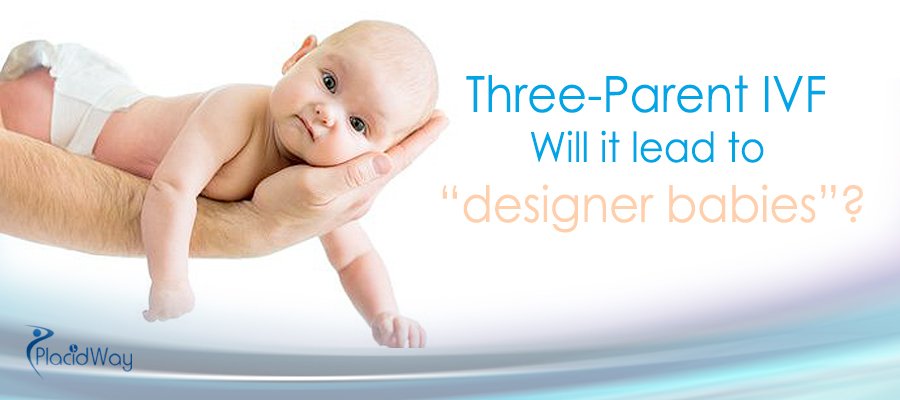Three-Parent IVF