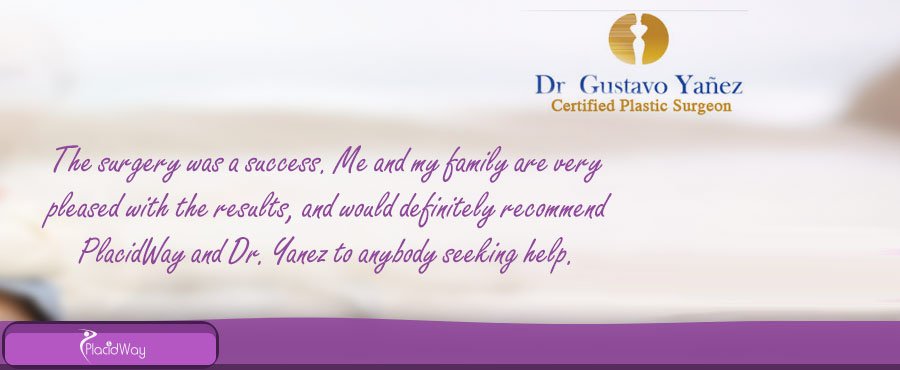 Cosmetic Surgery Testimonial Tijuana, Mexico