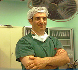 Dr. Nassim Abi Chahine | Regentime | Lebanon