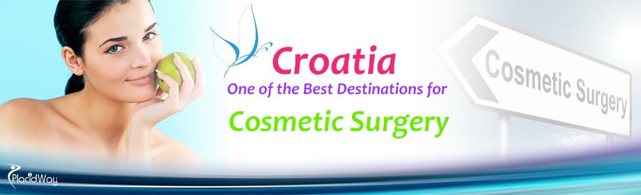 Cosmetic and Plastic Surgery in Croatia