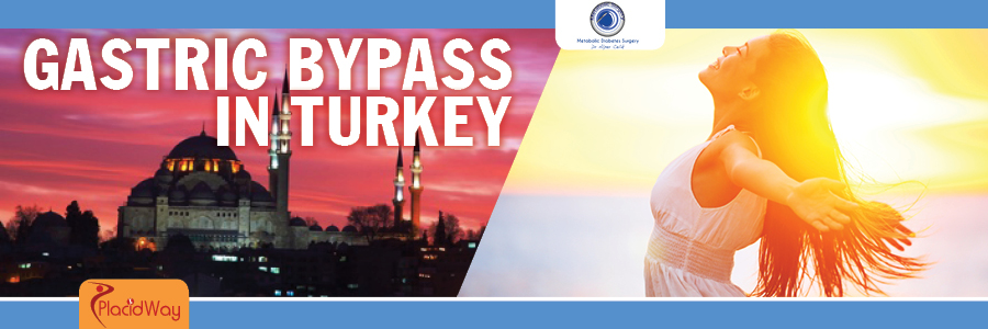 Gastric Bypass in turkey cheap package