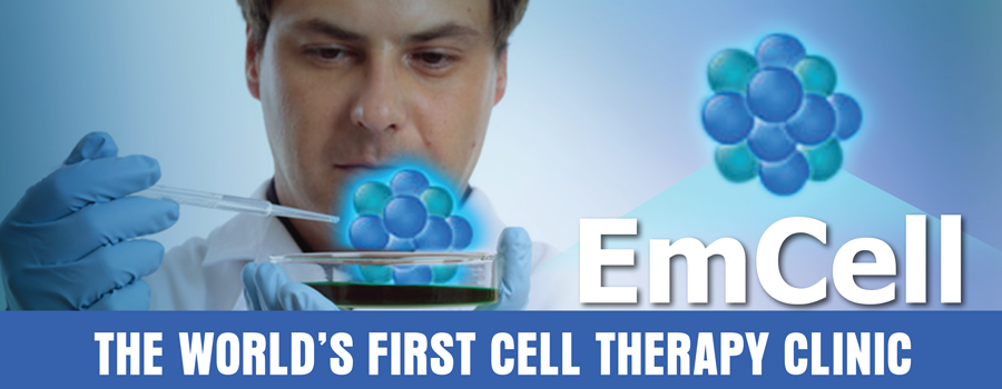 EmCell Stem Cell Clinic Ukraine