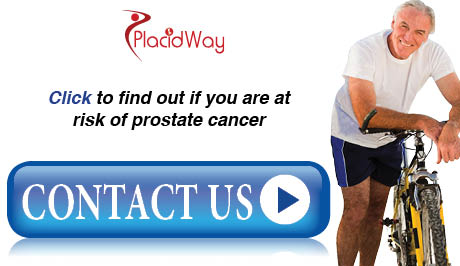 Are you at risk of prostate cancer?