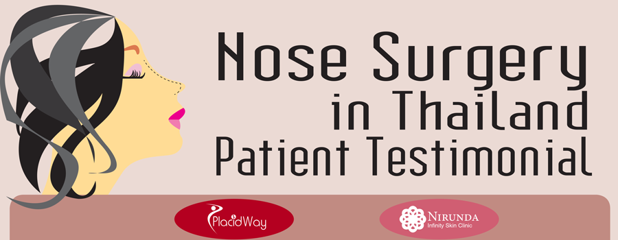 Nose Surgery in Thailand Patient Testimonial