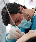Dr. Vasil Chonishvili, Oral Surgeon, Tbilisi, Georgia