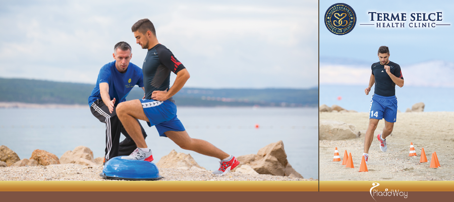 Sports Medicine Prevention Siagnostics Therapy Croatia