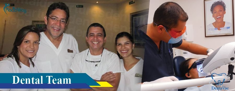 Best Dentists in Dentavac dental clinic in San Jose Costa Ricaa