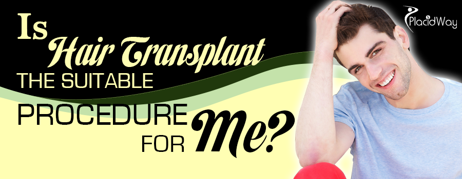 Hair Transplant Procedure 