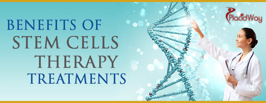 Benefits of Stem Cell Therapy