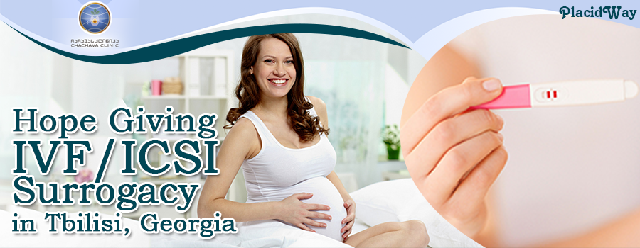 Hope Giving IVF/ICSI Surrogacy in Tbilisi, Georgia