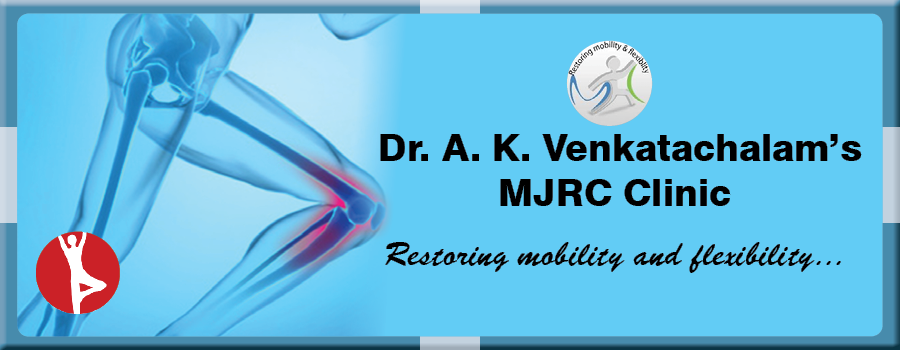 Dr .A.K. Venkatachalam's MJRC Clinic