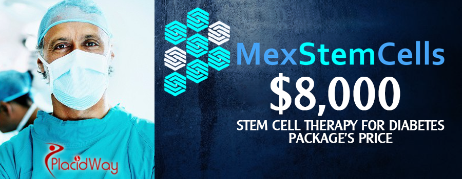 Stem Cell Therapy for Diabetes Mexico