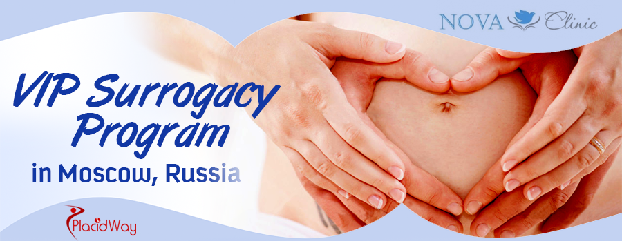 VIP Surrogacy Program in Moscow Russia VIP Surrogacy Program in Moscow, Russia