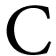 C