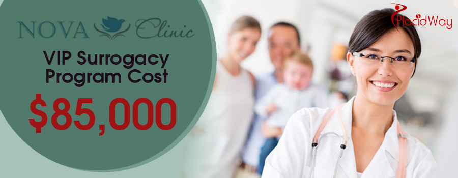 VIP Surrogacy Program Cost - Nova Clinic Russia VIP Surrogacy Program Cost - Nova Clinic Russia