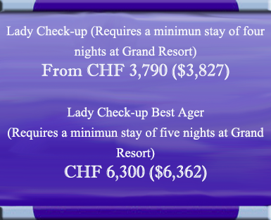Grand Resort Bad Ragaz-Health Check-treatment-abroad