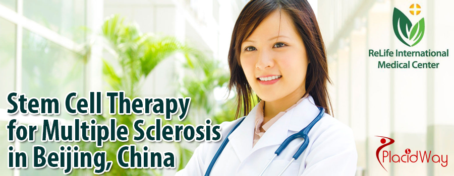 Stem Cell Therapy for Multiple Sclerosis in Beijing China