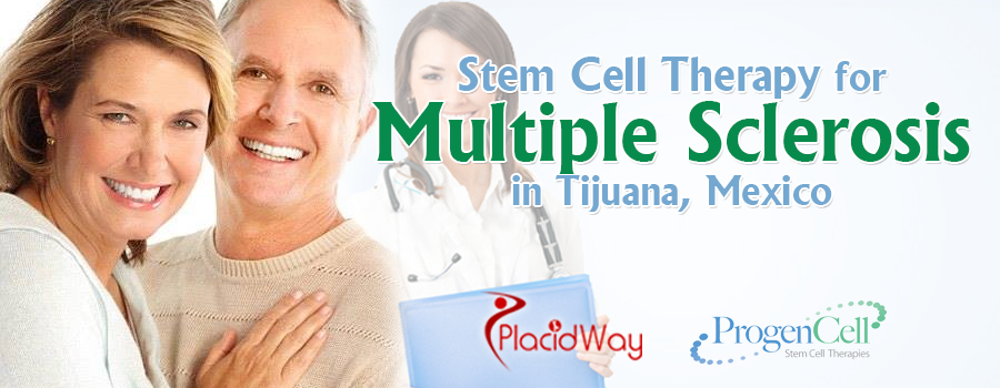 Stem Cell Therapy for MS