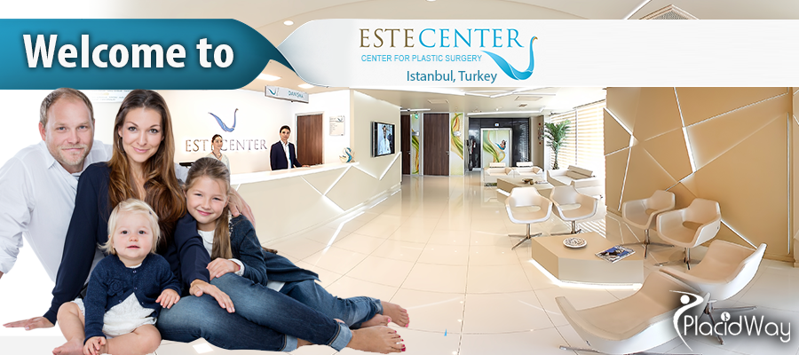 Plastic Surgery Center in Istanbul, Turkey