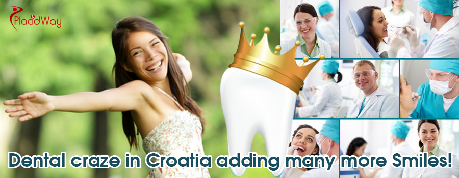 Dental Tourism Croatia