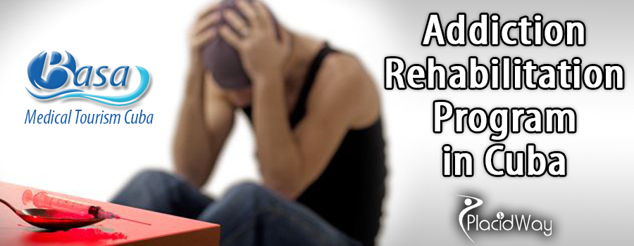 Addiction Rehabilitation Program in Cuba