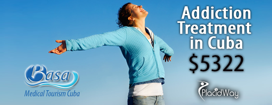 Price Package Addiction Treatment in Cuba