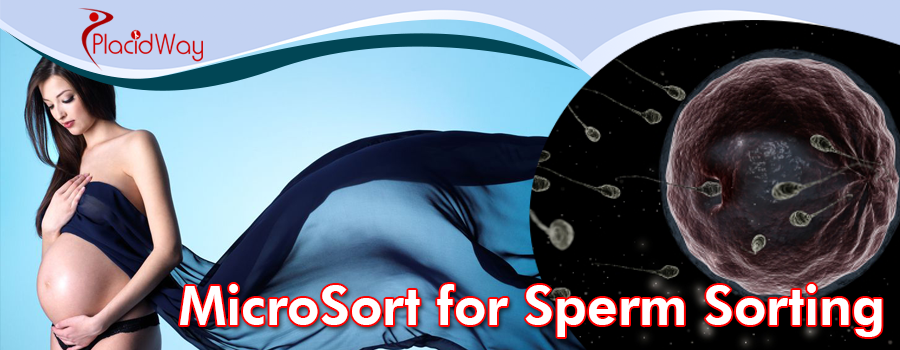 MicroSort for Sperm Sorting in North Cyprus IVF Centre