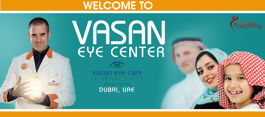 Eye Care Center in Dubai, UAE