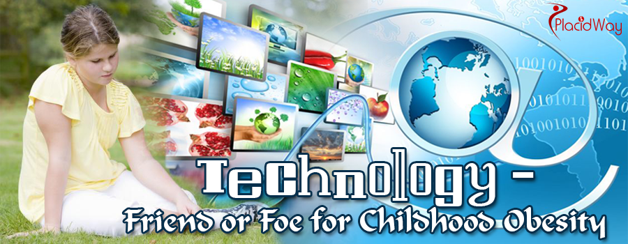 Technology – Friend or Foe for Childhood Obesity