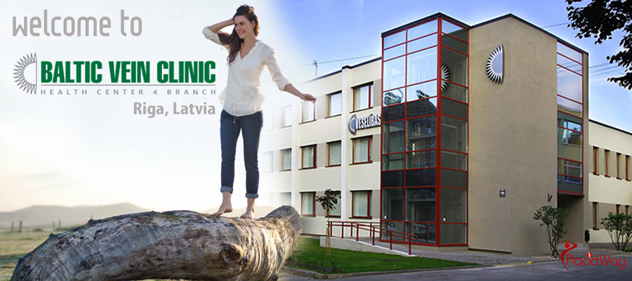 Varicose Vein Removal Clinic in Riga, Latvia