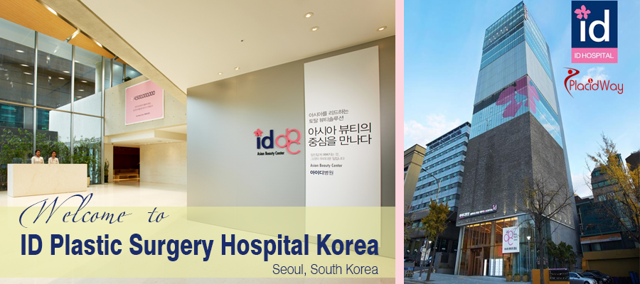Id Hospital Plastic Surgery Dermatology Dental Care In Seoul