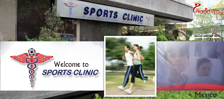 Sports Clinic In Mexico City Mexico