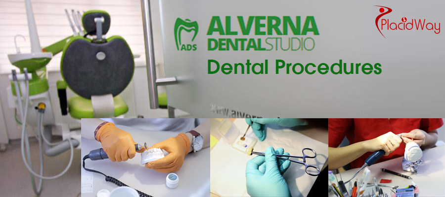 Dental Implants, Dental Crowns, Dentures in Cluj Napoca, Romania